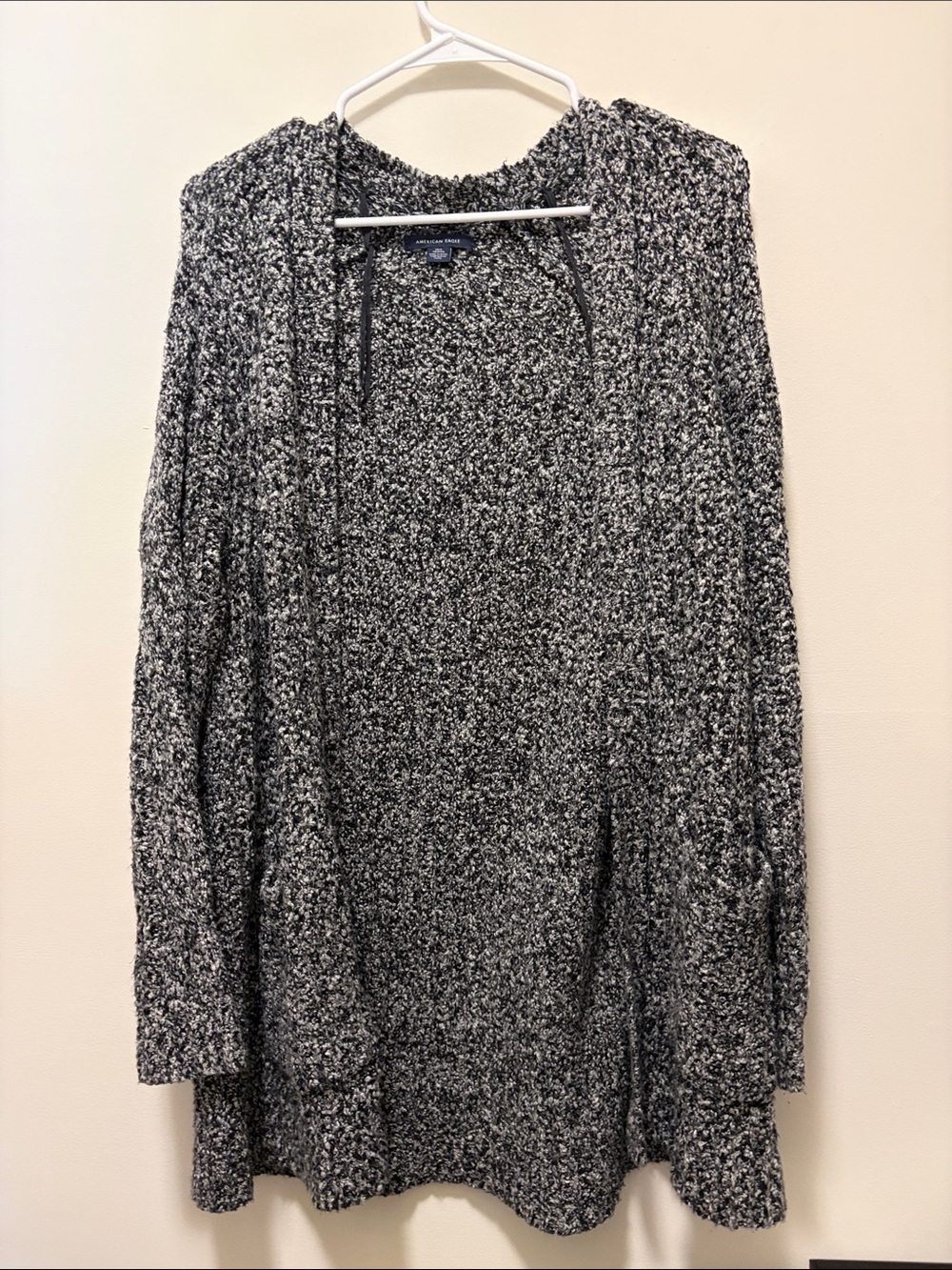 American Eagle Cardigan with Pockets